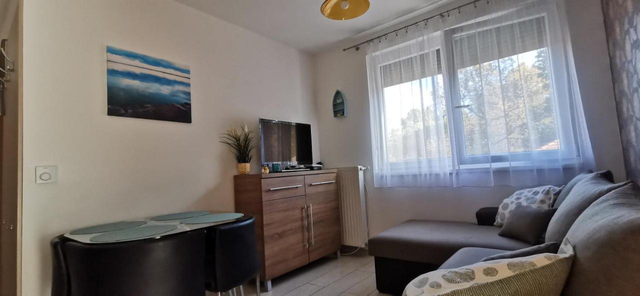 شقة شيوفوك  في Vivi Wellness Apartman المظهر الخارجي الصورة