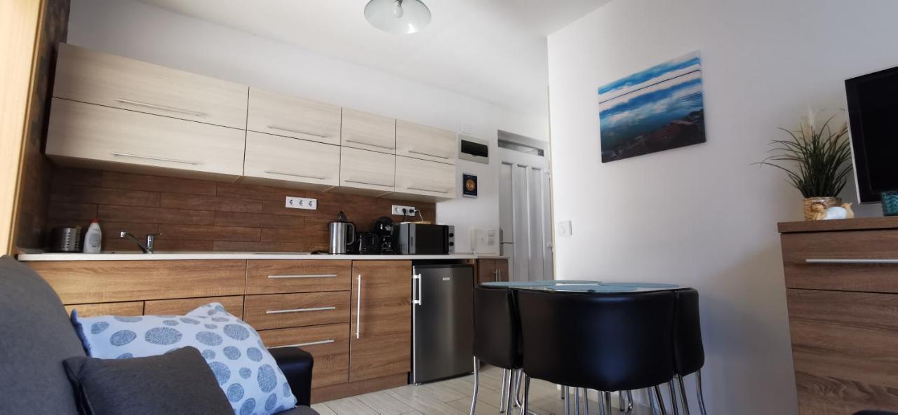 شقة شيوفوك  في Vivi Wellness Apartman المظهر الخارجي الصورة